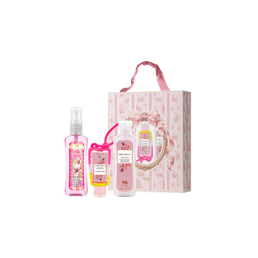 EST. AA25 X 60 Pink Circus