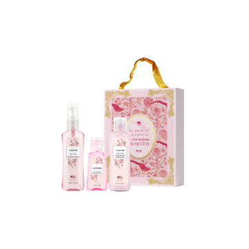 EST. AA26 X 60 I Love Pink