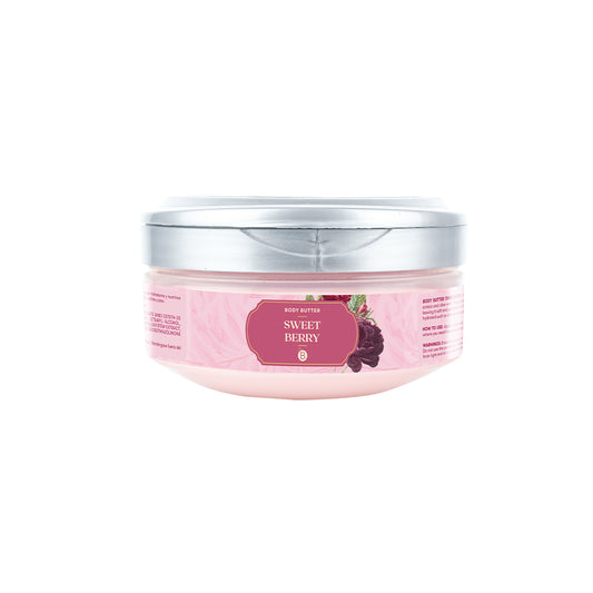 B- Butter <br> Sweetberry