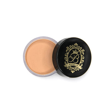 B-Color / Loose Powder Honey Beige/Medium Tan