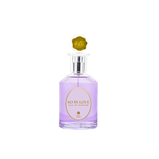 B-Fragrance <br> So In Love