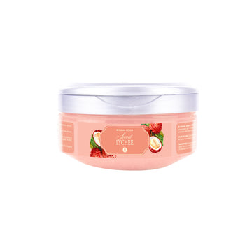 B-Scrub Sweet Lychee x 220 g