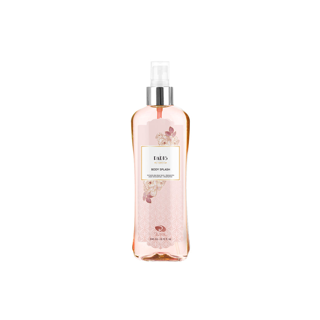 Body Splash Paris