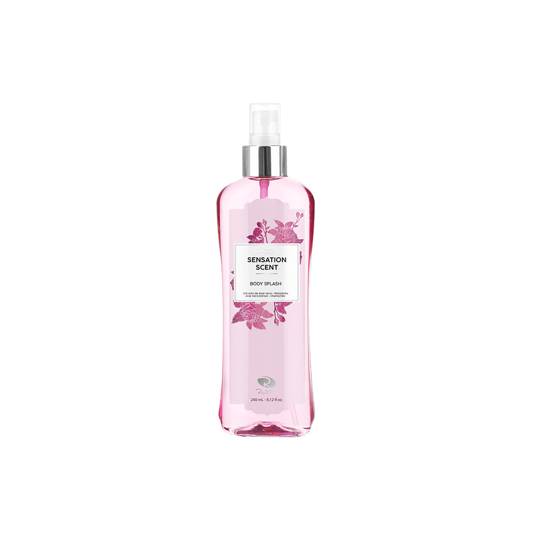 Body Splash Sensation Scent