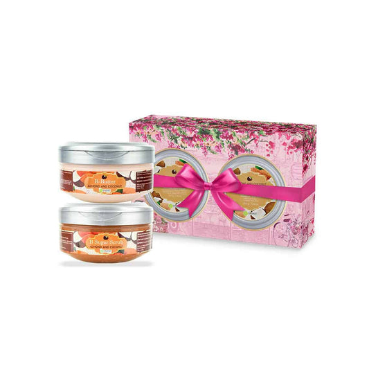 EST. AA23 ALMOND AND COCONUT
