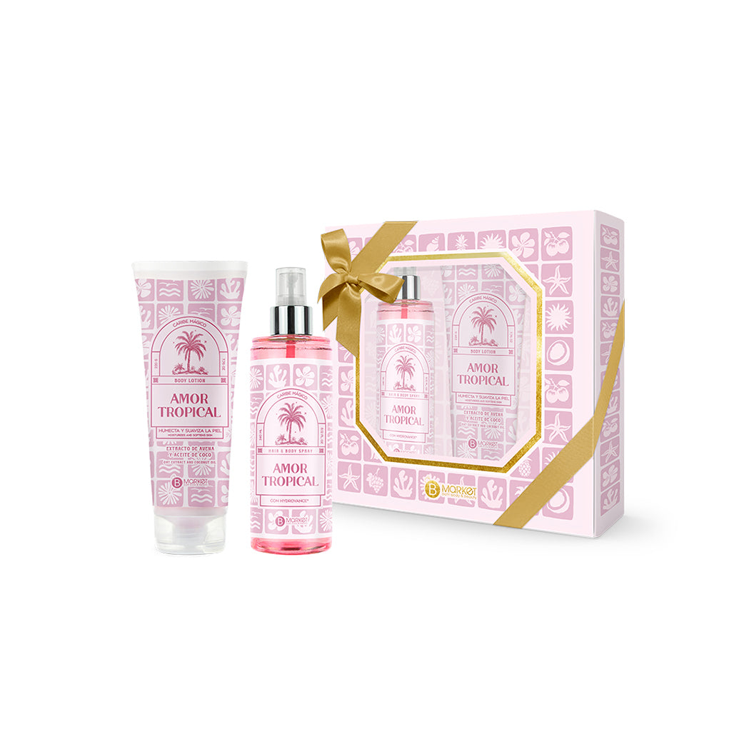 Est. Caribe Mágico <br> Amor Tropical