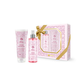 Est. Caribe Mágico <br> Amor Tropical