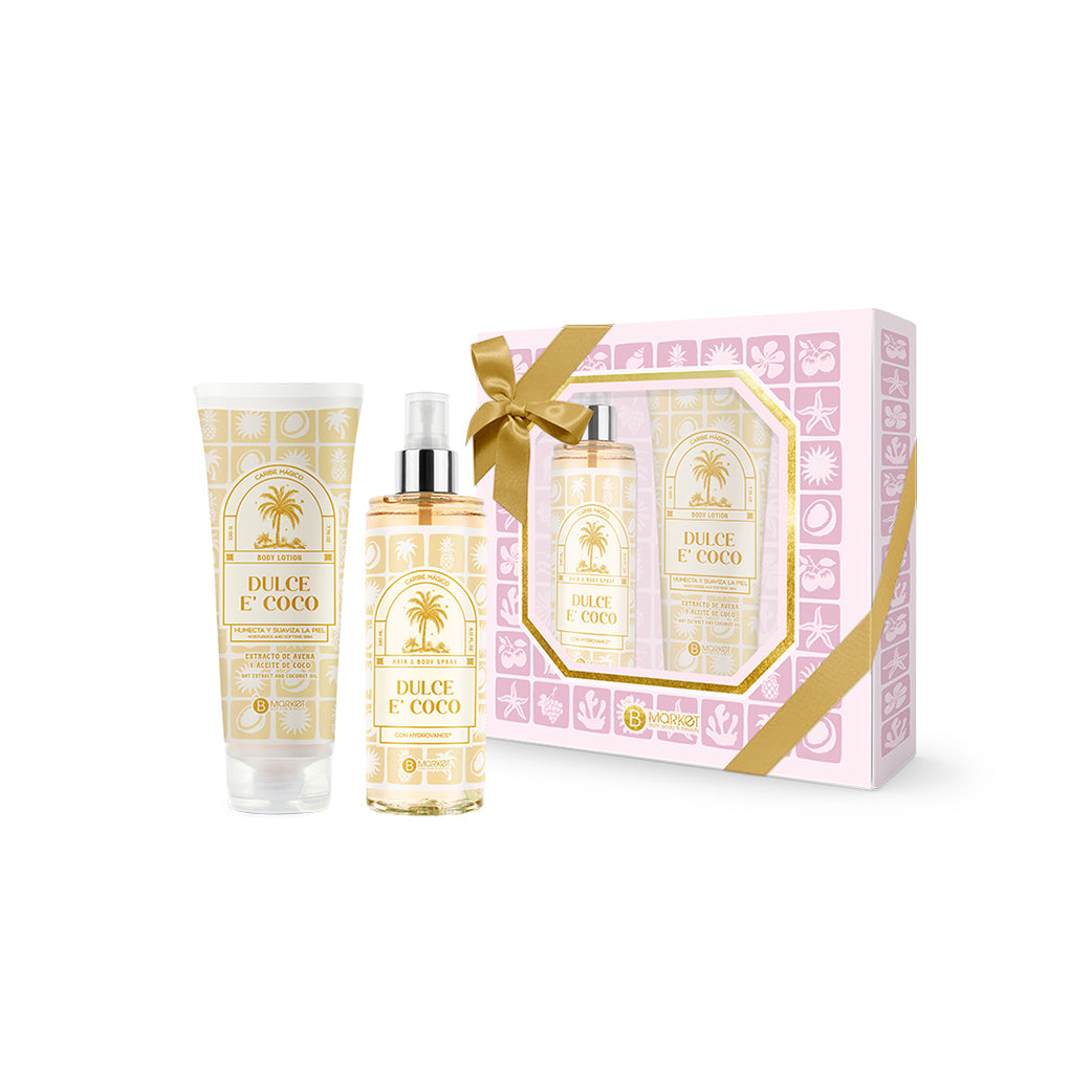 Est. Caribe Mágico <br> Dulce E' Coco