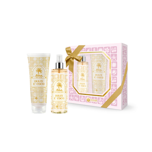 Est. Caribe Mágico <br> Dulce E' Coco