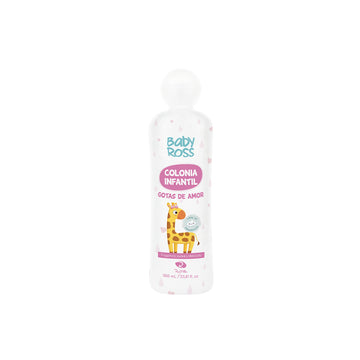 Colonia Baby Ross Gotas De Amor X 1000 ML