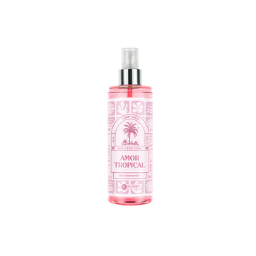 Body Splash <br> Amor Tropical