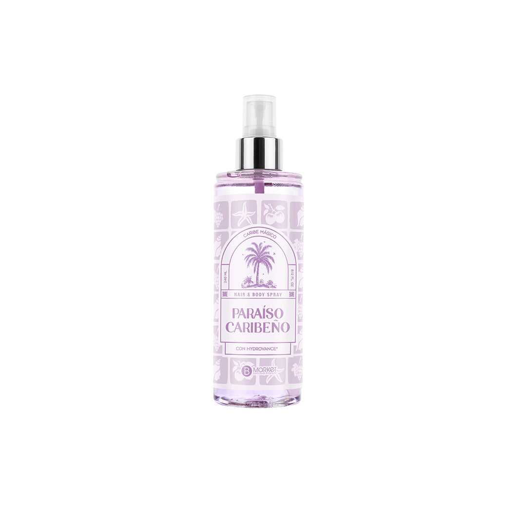 Body Splash <br> Paraiso Caribeño