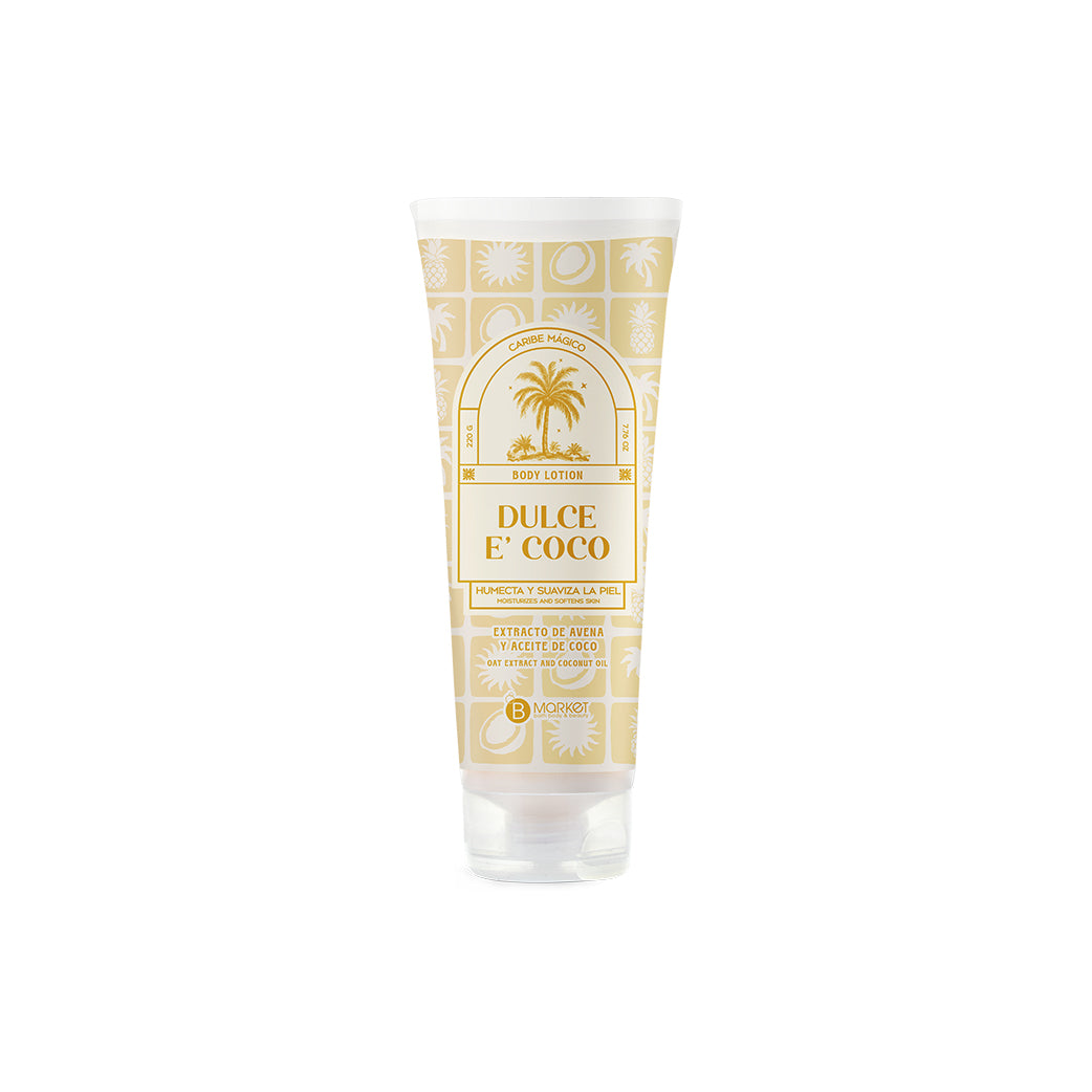 Crema Satinada <br> Dulce E ' Coco