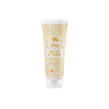 Crema Satinada <br> Dulce E ' Coco