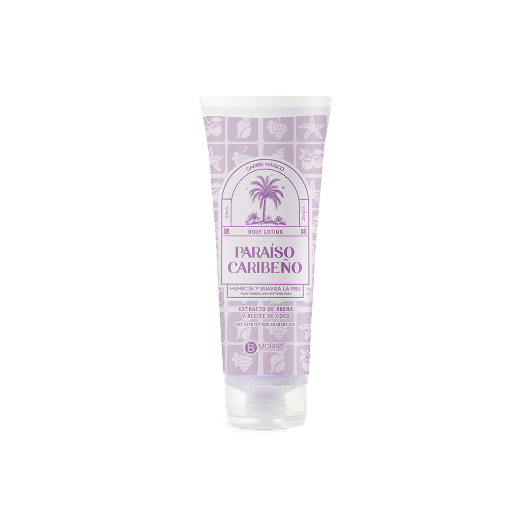 Crema Satinada <br> Paraiso Caribeño