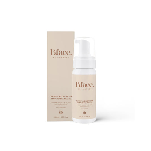 Limpiadora Facial en espuma x150 ml / Nueva imagen