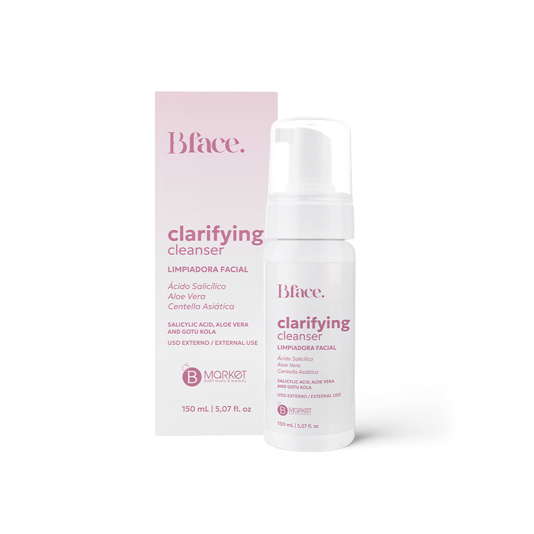 Limpiadora Facial en espuma x150 ml / Clarifying Cleanser