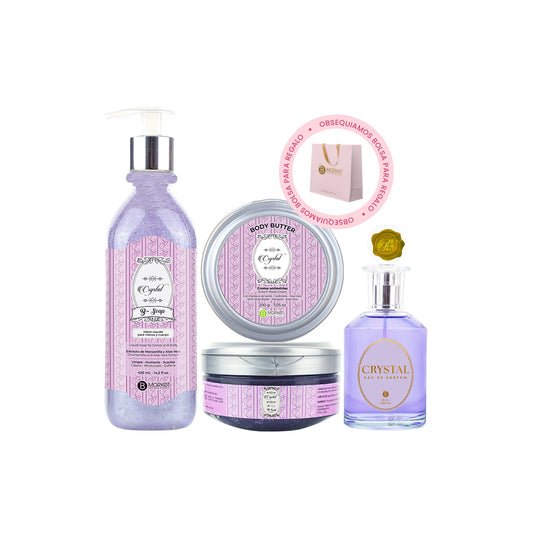 KIT PREMIUM CRYSTAL