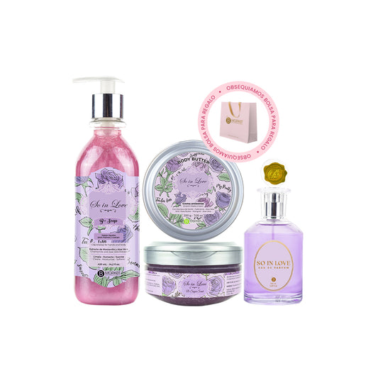 KIT PREMIUM SO IN LOVE