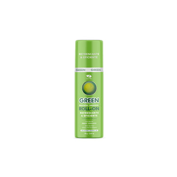 Green Emulsion <br> Refrescante Roll On