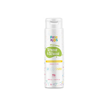 Shampoo Rizos & Rizos Ross Kids x 350 Ml