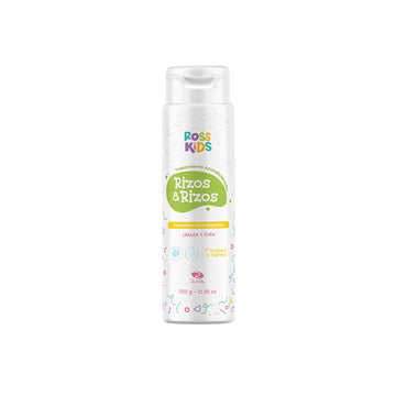 Tratamiento Capilar Rizos & Rizos Ross Ross Kids x 340 gr