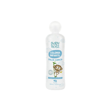 Colonia Baby Ross Dulce Caricia X 1000 ML