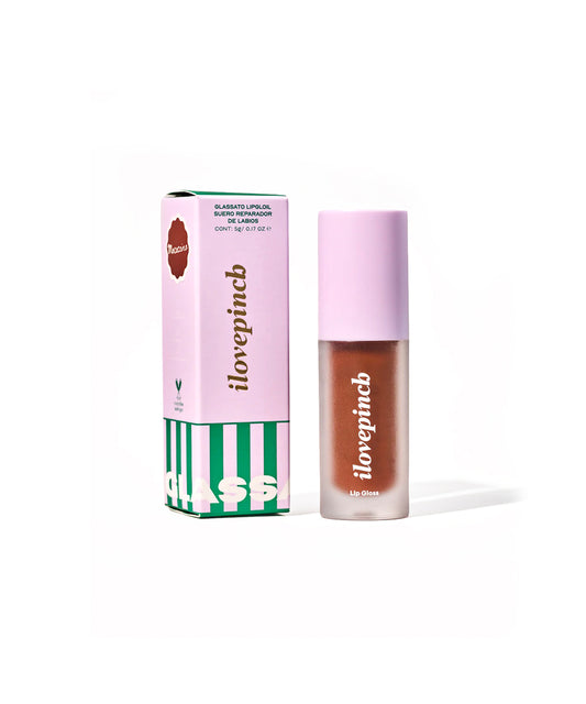 Glassato Lipgloil Mocaccino