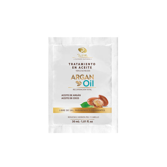 Sachet Tratamiento en aceite con Argan Oil Outlet